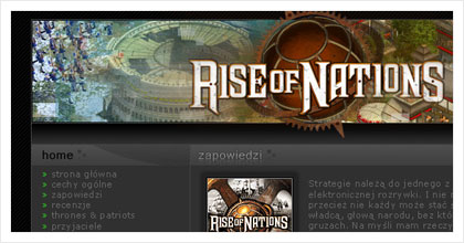 Rise of Nations