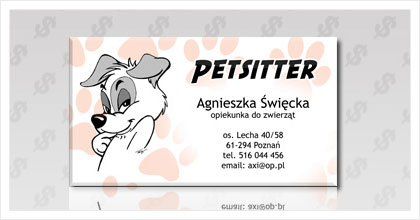 Petsitter Agnieszka wicka